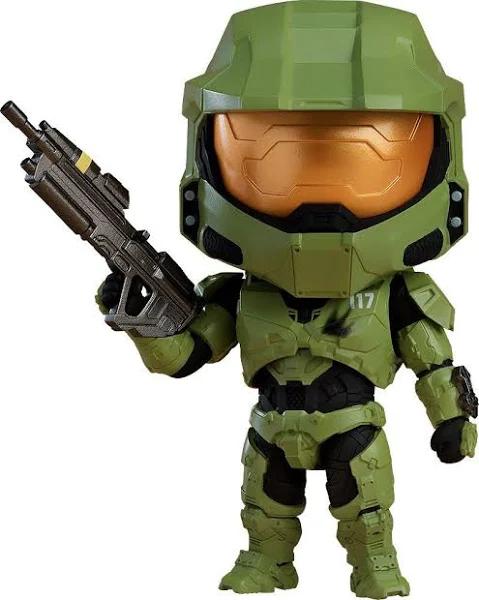 Halo Infinite Nendoroid Master Chief