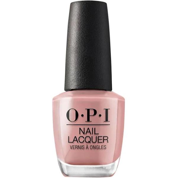 OPI Nail Lacquer - Barefoot in Barcelona - 15ml