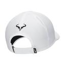 Nike Dri-FIT Club Unstructured Rafa Cap - White - 50% Recycled Polyester