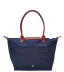 Longchamp Large Le Pliage Shopping Bag L1899089 Marine - OS