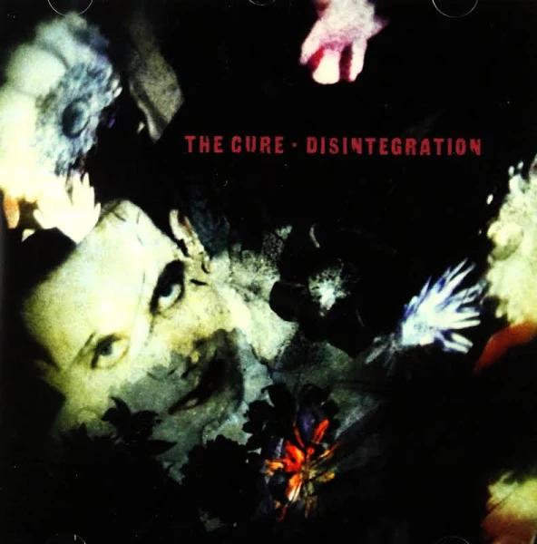 The Cure - Disintegration CD