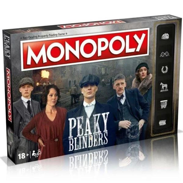 Monopoly - Peaky Blinders Edition