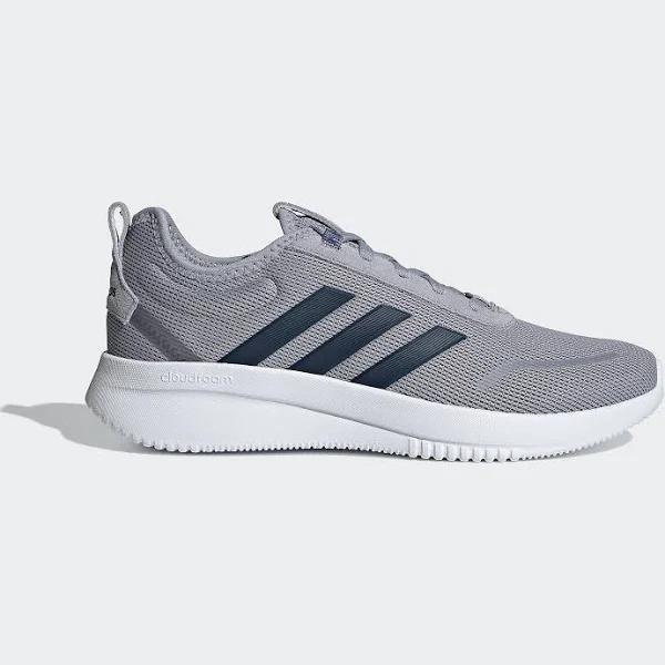 Adidas Lite Racer Rebold Trainers Grey Black - 48