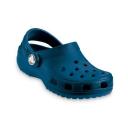 Crocs Kids' Classic Clogs - Navy