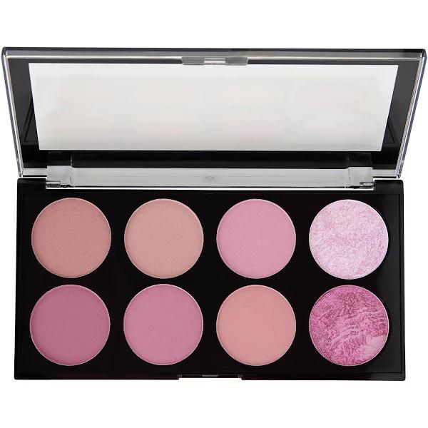 Revolution Ultra Blush Palette - Sugar & Spice