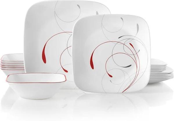 Corelle Stsq 18pc Set Splendor dtcm