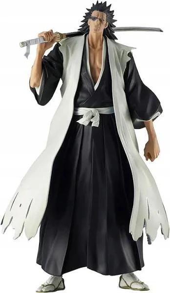 Bleach - Solid and Souls - Kenpachi Zaraki