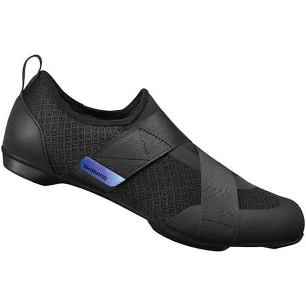 Shimano SH-IC200 Womens SPD Road Shoes Black Size 37