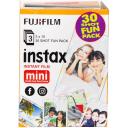 Fujifilm Instax Mini - Fun Film 30 Pack