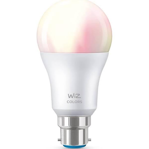 Wiz Colour A60 B22 Smart Bulb