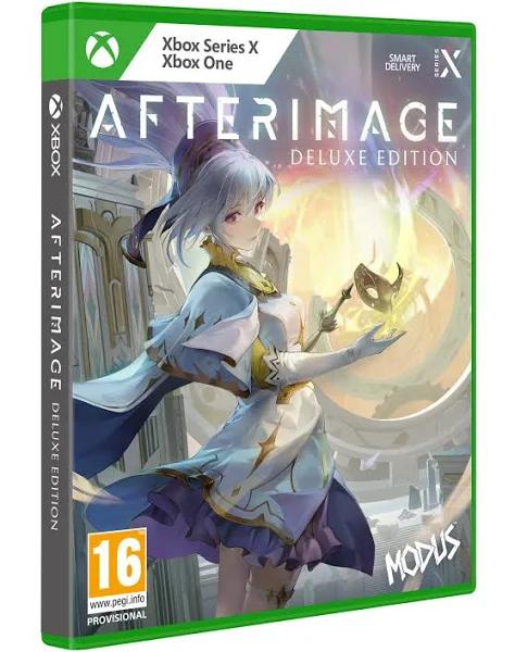 Afterimage: Deluxe Edition Xbox Series X/Xbox One