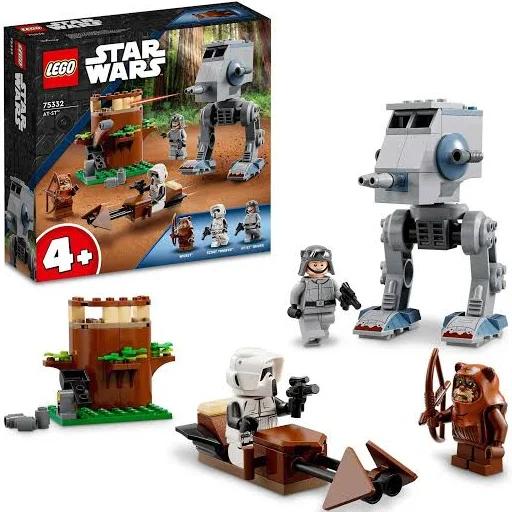 LEGO 75332 Star Wars AT-ST Buildable