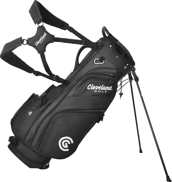 Cleveland Stand Bag - Black