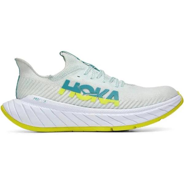 Mens Hoka Carbon x 3 - Billowing Sail / Evening Primrose US 8.5