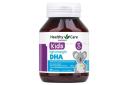 Healthy Care Kids High Strength DHA - 60 Capsules