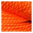 DMC Pearl Cotton Skein Size 5 27.3yd Burnt Orange