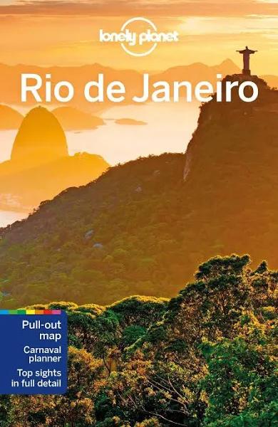 Rio De Janeiro by Lonely Planet