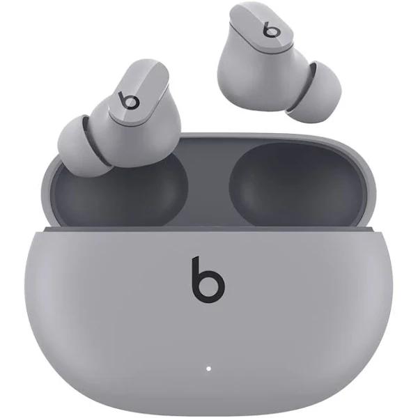 Beats Studio Buds True Wireless Noise Cancelling In-ear Headphones (Moon Grey)