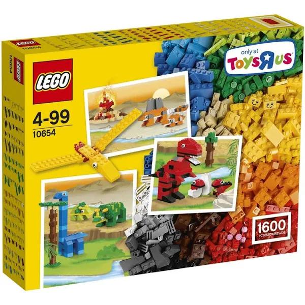 LEGO Classic XL Creative Brick 1600-Piece Box Set