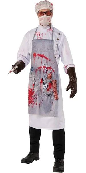 Mad Scientist Adult Costume - XL