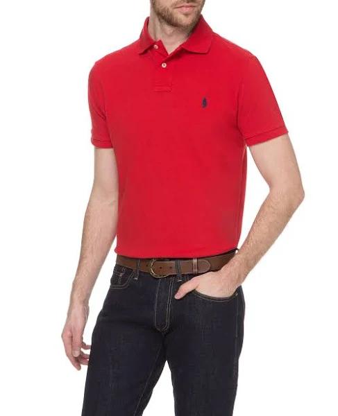 Polo Ralph Lauren Logo Polo Shirt - Multi - XS