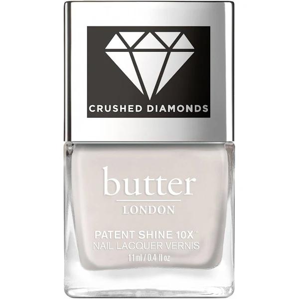 Butter London Patent Shine 10x Crushed Diamonds Nail Lacquer