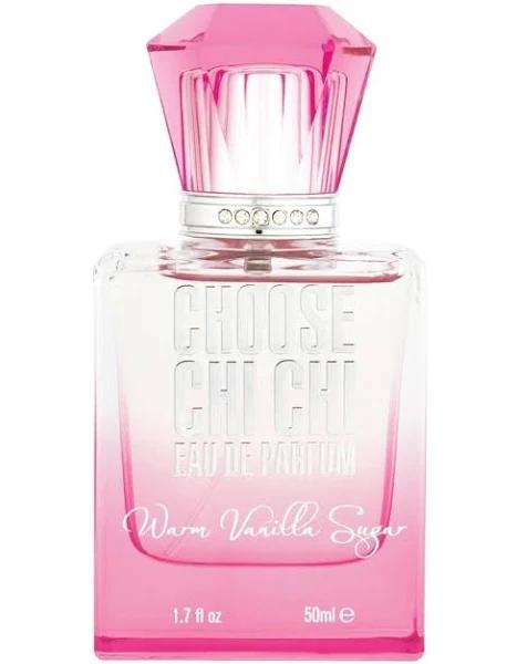 Chi Chi Eau De Parfum 50ml Spray - Warm Vanilla Sugar