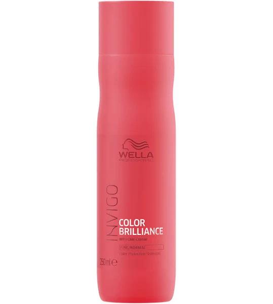 Wella Professionals Color Brilliance Shampoo Fine - Invigo - 250ml