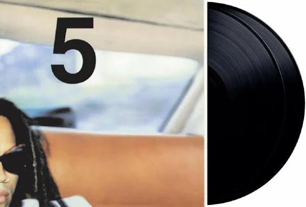 Lenny Kravitz - 5 - Vinyl