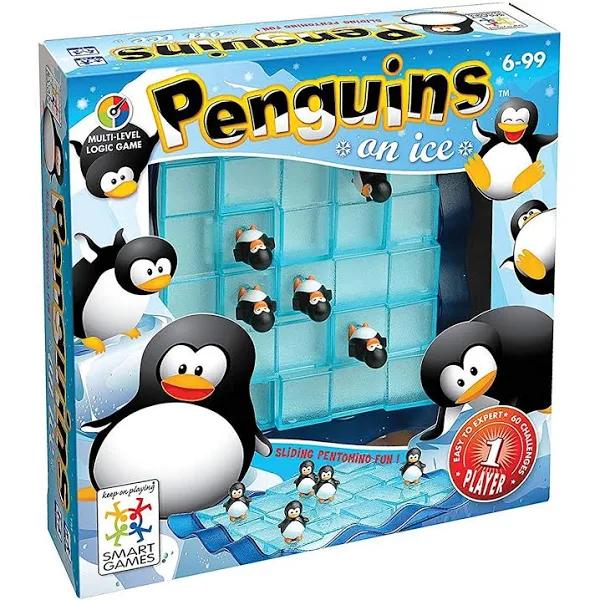 Smart Games - Penguins On Ice