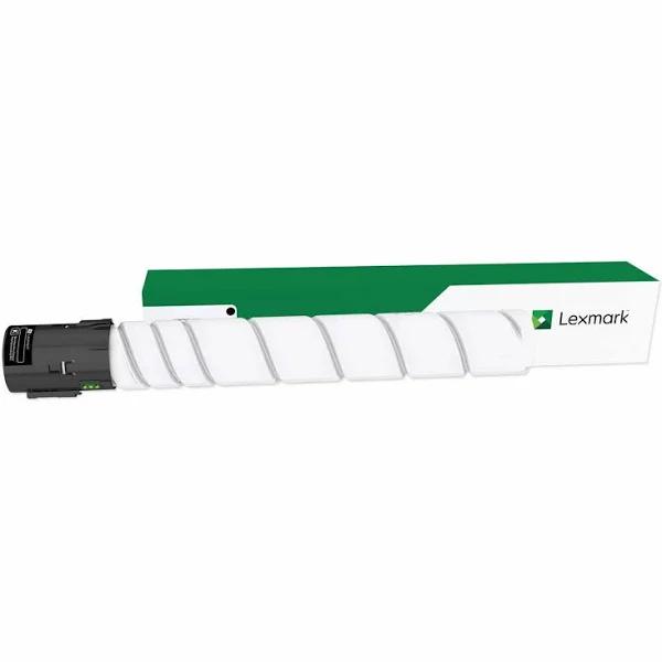 Lexmark 86C0HK0 High Yield Toner Cartridge - Black