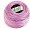 DMC Pearl Cotton Ball Size 8 87yd Light Violet