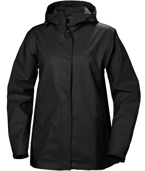 Helly Hansen Moss Jacket Black Women - S