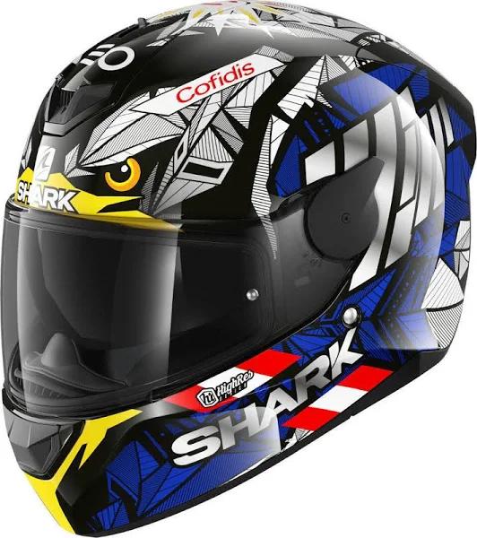 Shark D-Skwal 2 Helmet Oliveira Falcao