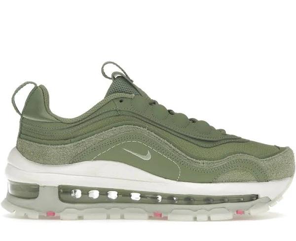 Nike Air Max 97 Futura Oil Green (Women's)