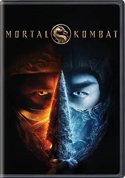 Mortal Kombat (Dvd/Digital)