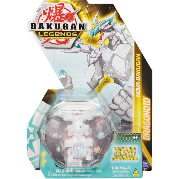 Bakugan Core Nova Ball Dragoniod