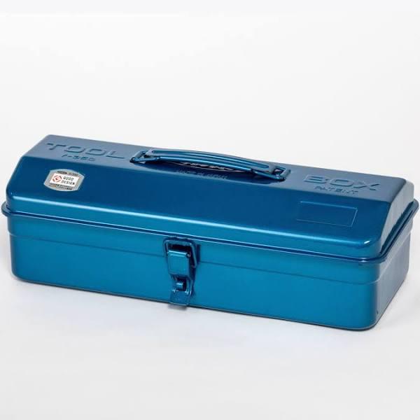 Toyo Camber-top Toolbox Y-280 B (Blue)