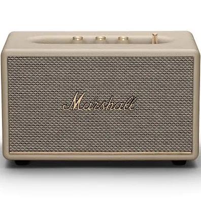 Marshall Acton III Bluetooth Speaker (Cream)