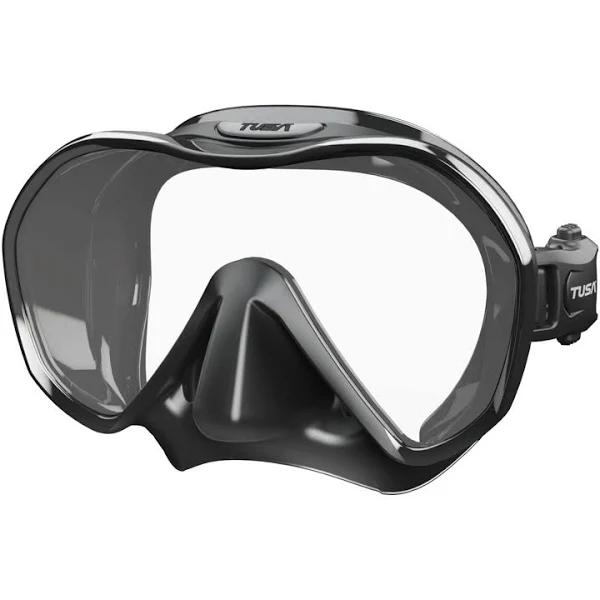 Tusa Zensee Mask ($129) | ODG Australia Black / Black | ODG Australia