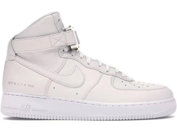 1017 ALYX 9SM x Nike Air Force 1 High 'White Wolf Grey'