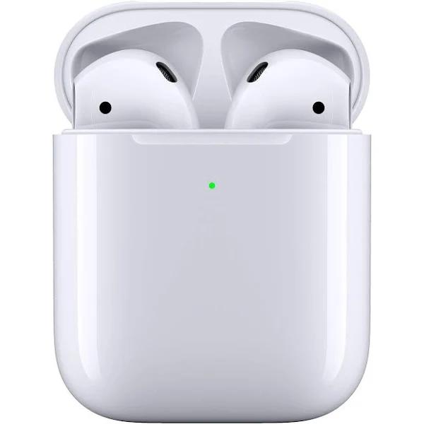 Apple Airpods With Wireless Charging Case