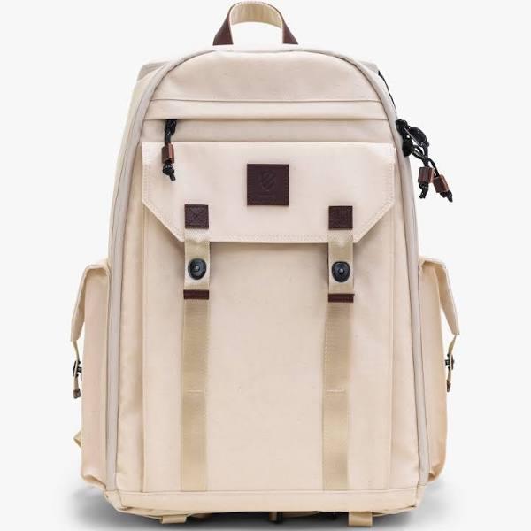 Langly Multi Globetrotter Camera Backpack - Neutral