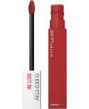 Maybelline Coffee Edition Frapoucino Superstay Matte Ink Liquid Lipstick - 5 ml