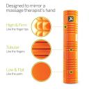 TriggerPoint Grid Foam Roller for Exercise, Deep Tissue Massage and Muscle Recovery, 2.0 (26-inch)