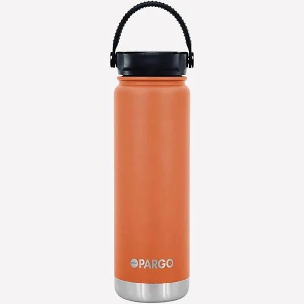 Project Pargo 750ml Premium Insulated Water Bottle Outback Red