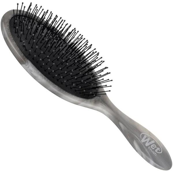 Wet Brush Gemstone Original Detangler - Smoky Quartz