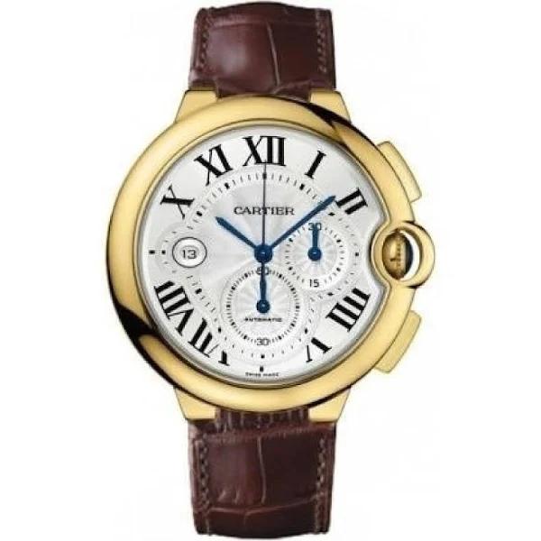 Cartier Chronograph Automatic Watch W6920007