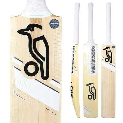 Kookaburra Ghost Pro 7.1 EW Bat Sz 5