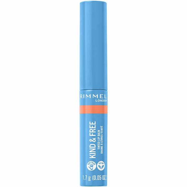 Rimmel Kind & Free Lip Balm 003 Tropical Spark